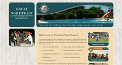 Desktop Screenshot of greatnorthwest.ahn6.com